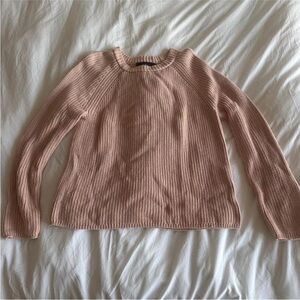 Jenni Kayne Fisherman sweater